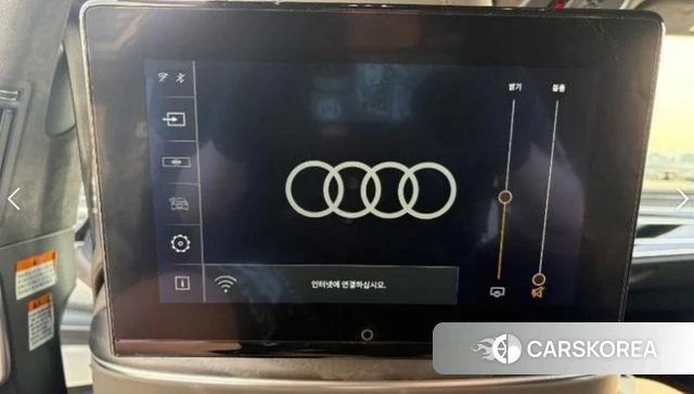 Audi A8 (D5) 2021 Серый из Кореи, фото 5