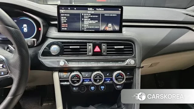 Genesis The New G70 Shooting Brake 2022 Белый из Кореи, фото 5