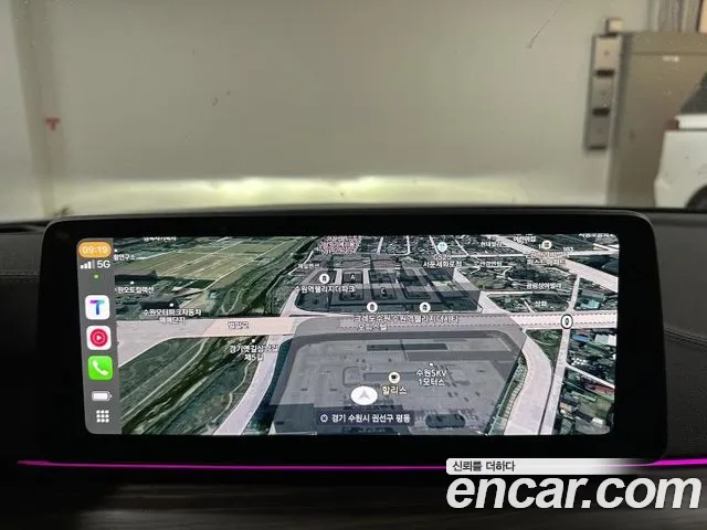 BMW 5 Series (G30) id 2720326 из Кореи 5