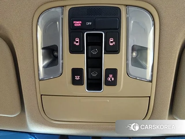 Kia The New Carnival 2019 Белый из Кореи, фото 5
