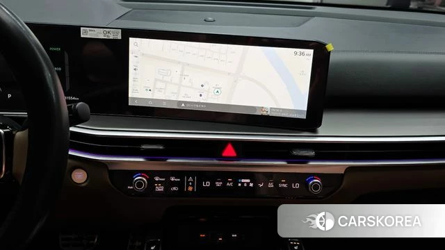 Kia The New Sorento 4th Generation 2024 Белый из Кореи, фото 5