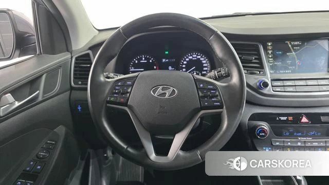 Hyundai All New Tucson 2018 Серый из Кореи, фото 5