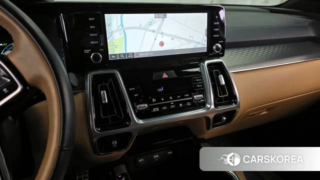 Kia Sorento 4th Generation 2022 Белый из Кореи, фото 5