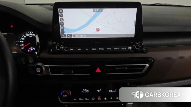 Kia Seltos 2022 Белый из Кореи, фото 5