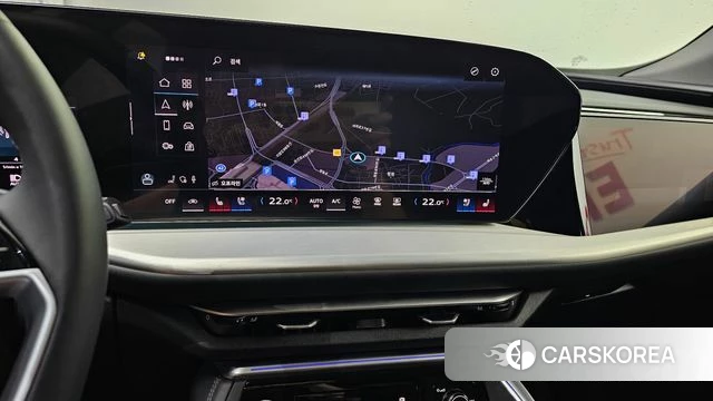 Audi Q5 (80A) 2025 Синий из Кореи, фото 5