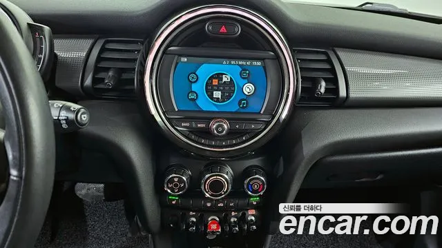 Mini Cooper 2018 Зеленый из Кореи, фото 5