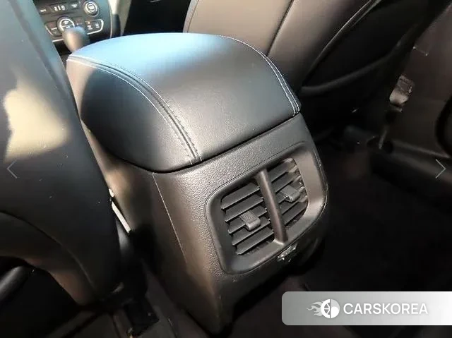 Jeep Cherokee (KL) 2018 Красный из Кореи, фото 5