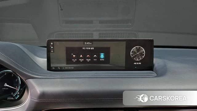 Genesis GV80 2023 Белый из Кореи, фото 5