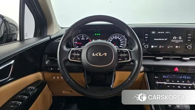 Kia Carnival 4th generation 2021 Черный из Кореи, фото 5