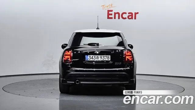 Mini Cooper id 2687016 из Кореи 5