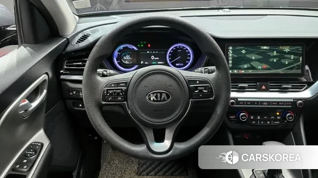 Kia The New Niro 2020 Серый из Кореи, фото 5