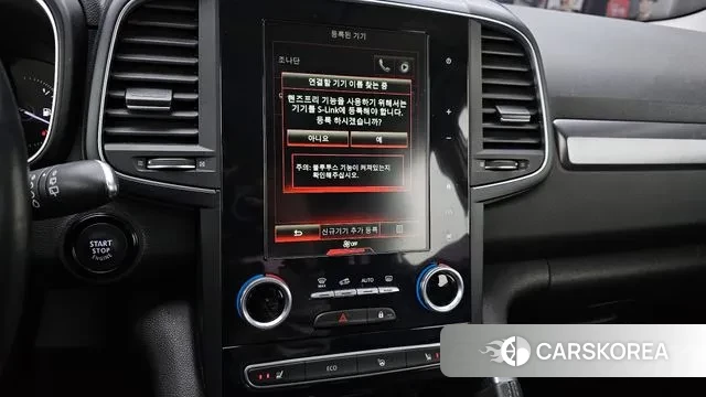 Renault Korea (Samsung) The New QM6 2020 Черный из Кореи, фото 5