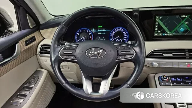 Hyundai Palisade 2020 Черный из Кореи, фото 5