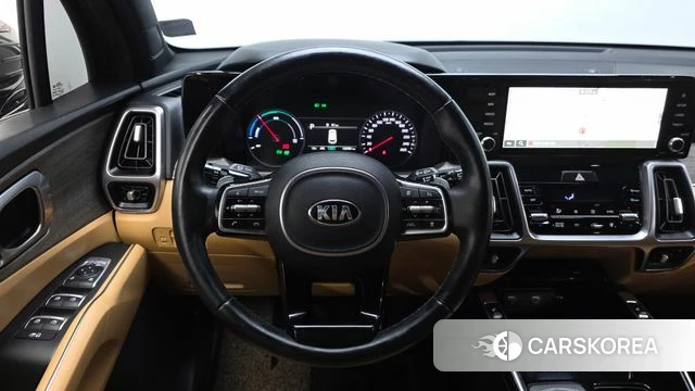 Kia Sorento 4th Generation 2020 Серый из Кореи, фото 5