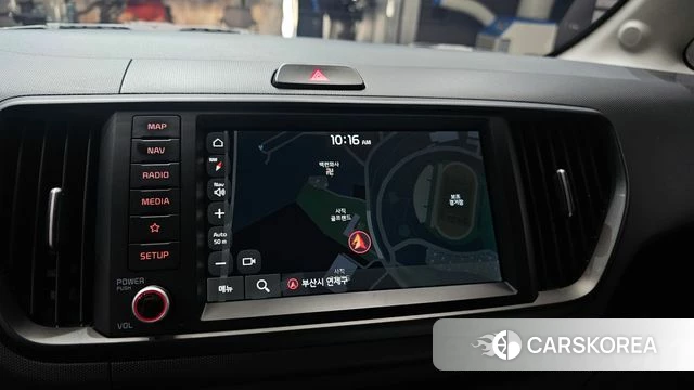 Kia The New Kia Ray 2023 Серый из Кореи, фото 5