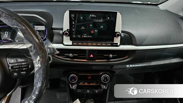 Kia The New Morning (JA) 2026 Жемчужный цвет из Кореи, фото 5