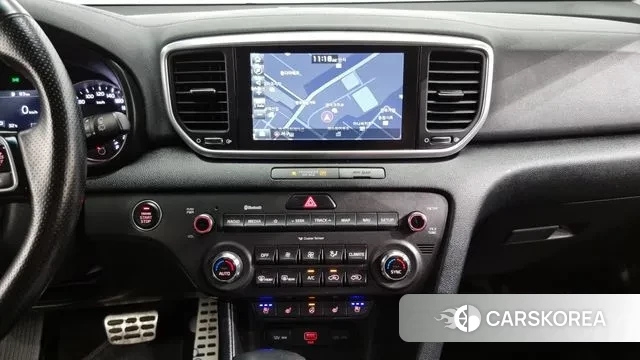 Kia Sportage The Bold 2019 Белый из Кореи, фото 5