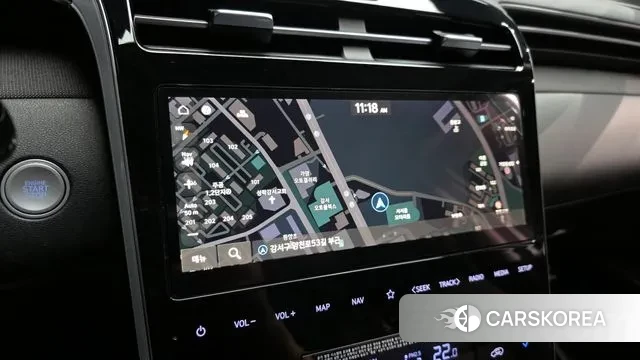 Hyundai Tucson Hybrid (NX4) 2023 Белый из Кореи, фото 5