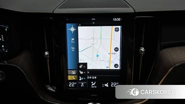 Volvo XC60 second Generation 2021 Черный из Кореи, фото 5