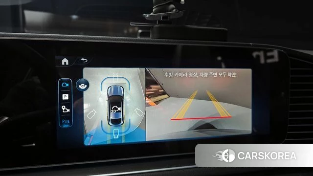 Mercedes-Benz GLE-Class W167 2025 Черный из Кореи, фото 5