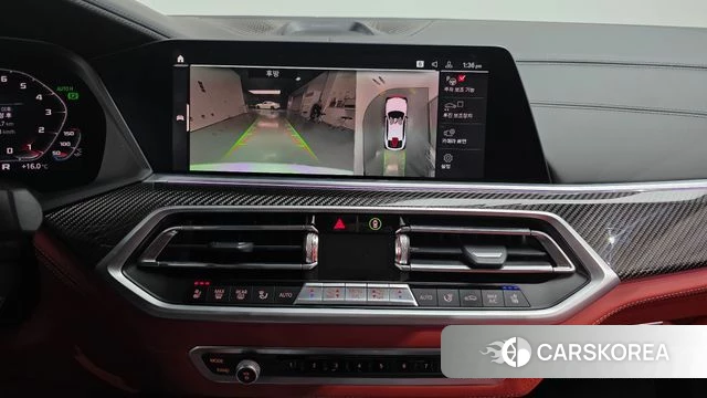 BMW X6M (G06) 2022 Белый из Кореи, фото 5