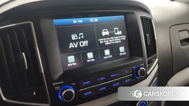 Hyundai The New Grand Starex 2020 Желтый из Кореи, фото 5