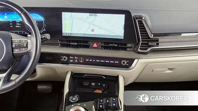 Kia Sportage 5th Generation 2022 Серый из Кореи, фото 5