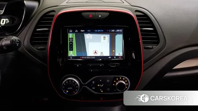 Renault Korea (Samsung) New QM3 2019 Красный из Кореи, фото 5