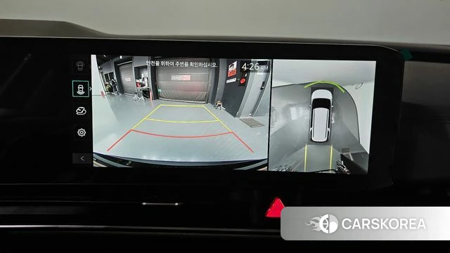 Kia The New Carnival 4th Generation 2025 Черный из Кореи, фото 5