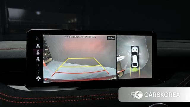 Kia Stinger Meister 2021 Красный из Кореи, фото 5