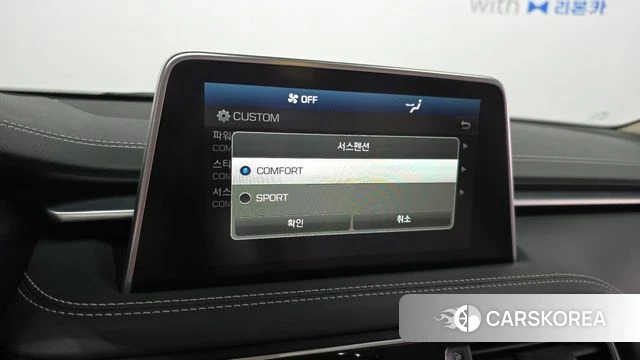 Genesis G70 2020 Синий из Кореи, фото 5