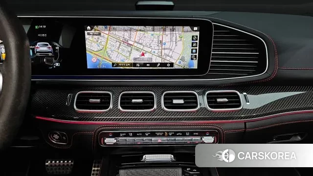 Mercedes-Benz GLE-Class W167 2021 Белый из Кореи, фото 5