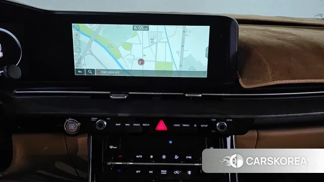 Kia Carnival 4th generation 2023 Белый из Кореи, фото 5