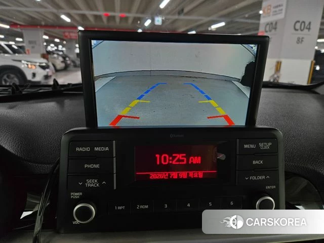 Kia All New Morning (JA) 2018 Жемчужный цвет из Кореи, фото 5