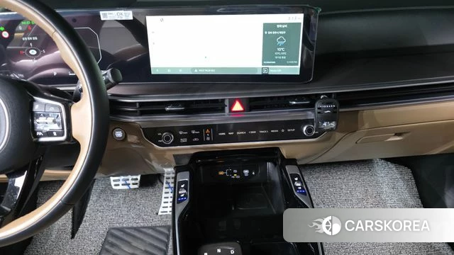 Kia The New Sorento 4th Generation 2025 Белый из Кореи, фото 5