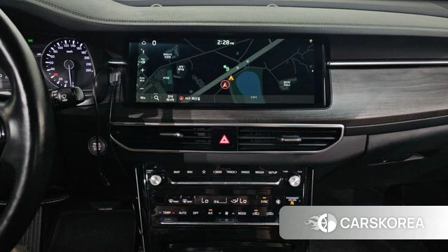 Kia K7 Premier 2020 Черный из Кореи, фото 5