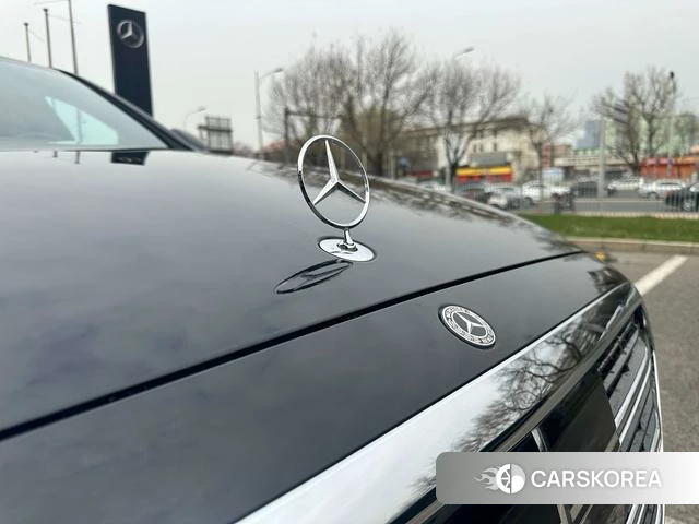 Mercedes-Benz S-class 2023 Черный из Китая, фото 5