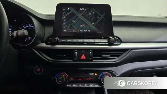 Kia Come New K3 2021 Черный из Кореи, фото 5