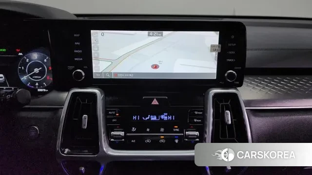 Kia Sorento 4th Generation 2020 Белый из Кореи, фото 5