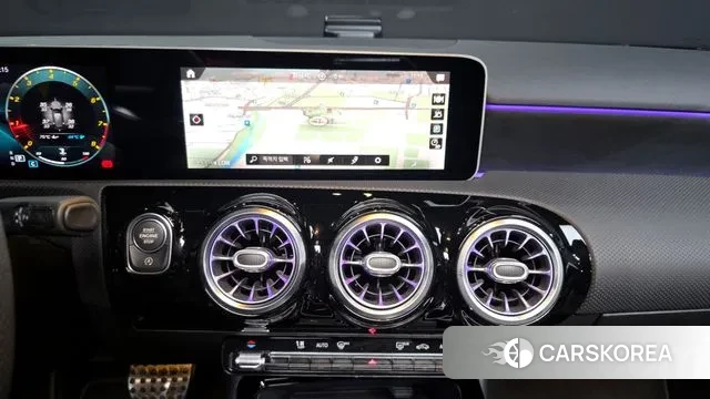 Mercedes-Benz A-Class W177 2020 Желтый из Кореи, фото 5