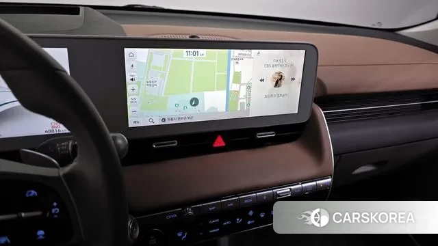 Hyundai Ionic 5 2022 Белый из Кореи, фото 5