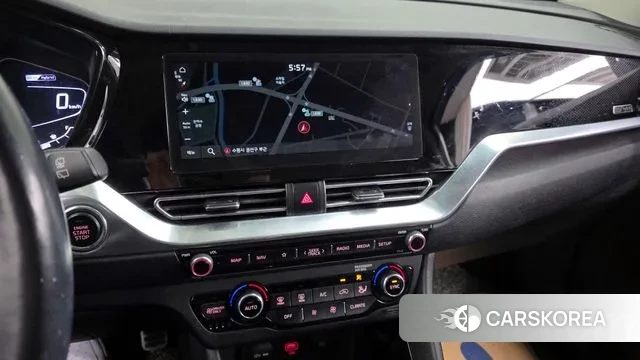 Kia The New Niro 2020 Белый из Кореи, фото 5