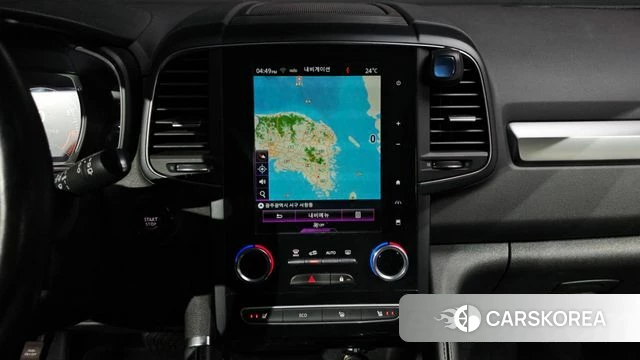 Renault Korea (Samsung) The New QM6 2020 Белый из Кореи, фото 5