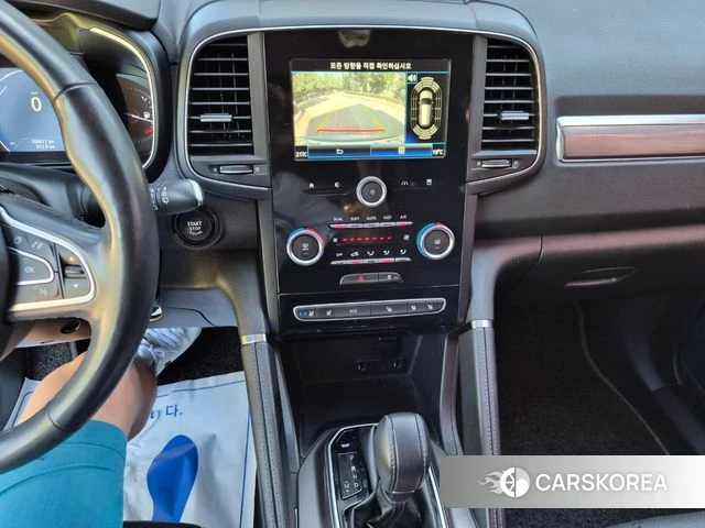 Renault Korea (Samsung) The New QM6 2019 Серый из Кореи, фото 5