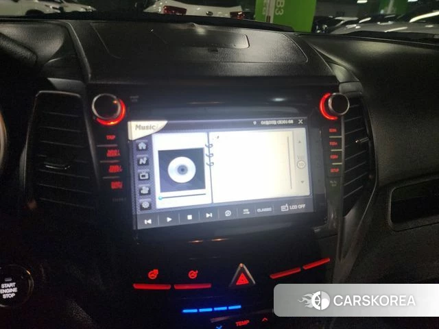 Ssangyong Tivoli Air 2019 Белый из Кореи, фото 5