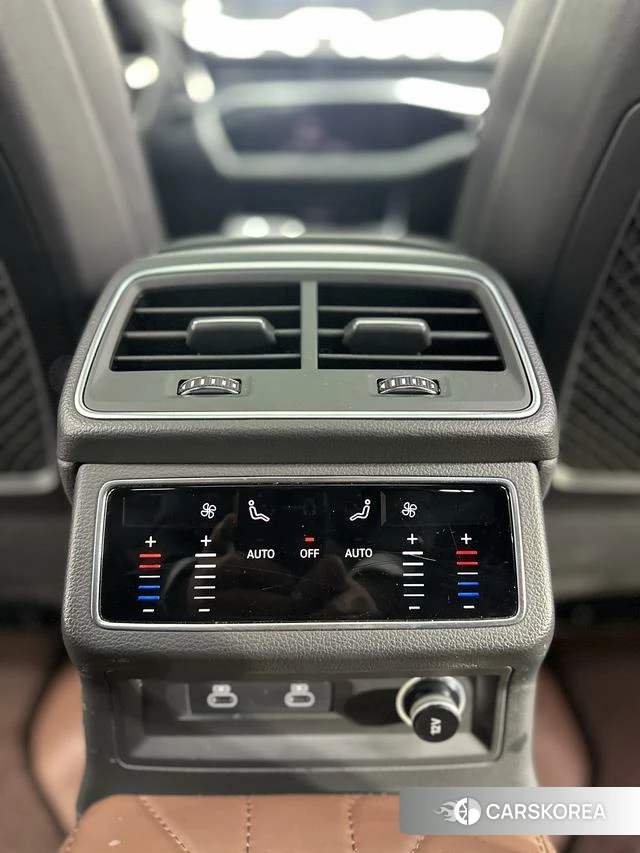 Audi A6L 2023 Черный из Китая, фото 5