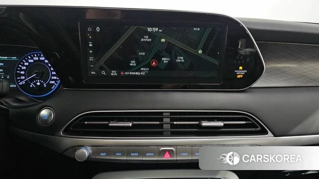 Hyundai Palisade 2019 Синий из Кореи, фото 5