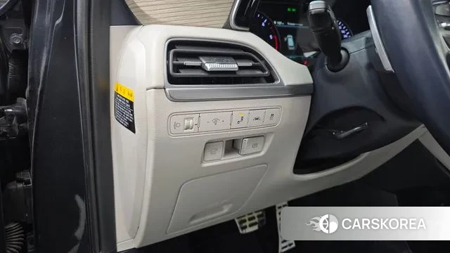 Hyundai Palisade 2020 Серый из Кореи, фото 5