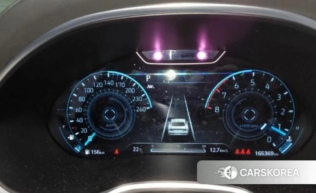 Genesis G80 (RG3) 2021 Черный из Кореи, фото 5