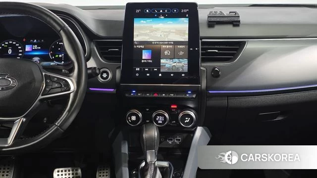 Renault Korea (Samsung) XM3 2020 Белый из Кореи, фото 5